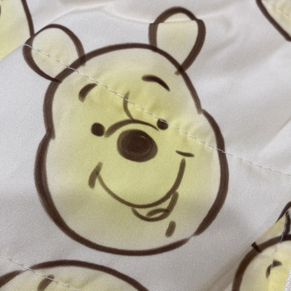COPY - NWT.  Disney Baby, size 6-9 months, Winnie the Pooh, snowsuit. - Picture 1 of 16